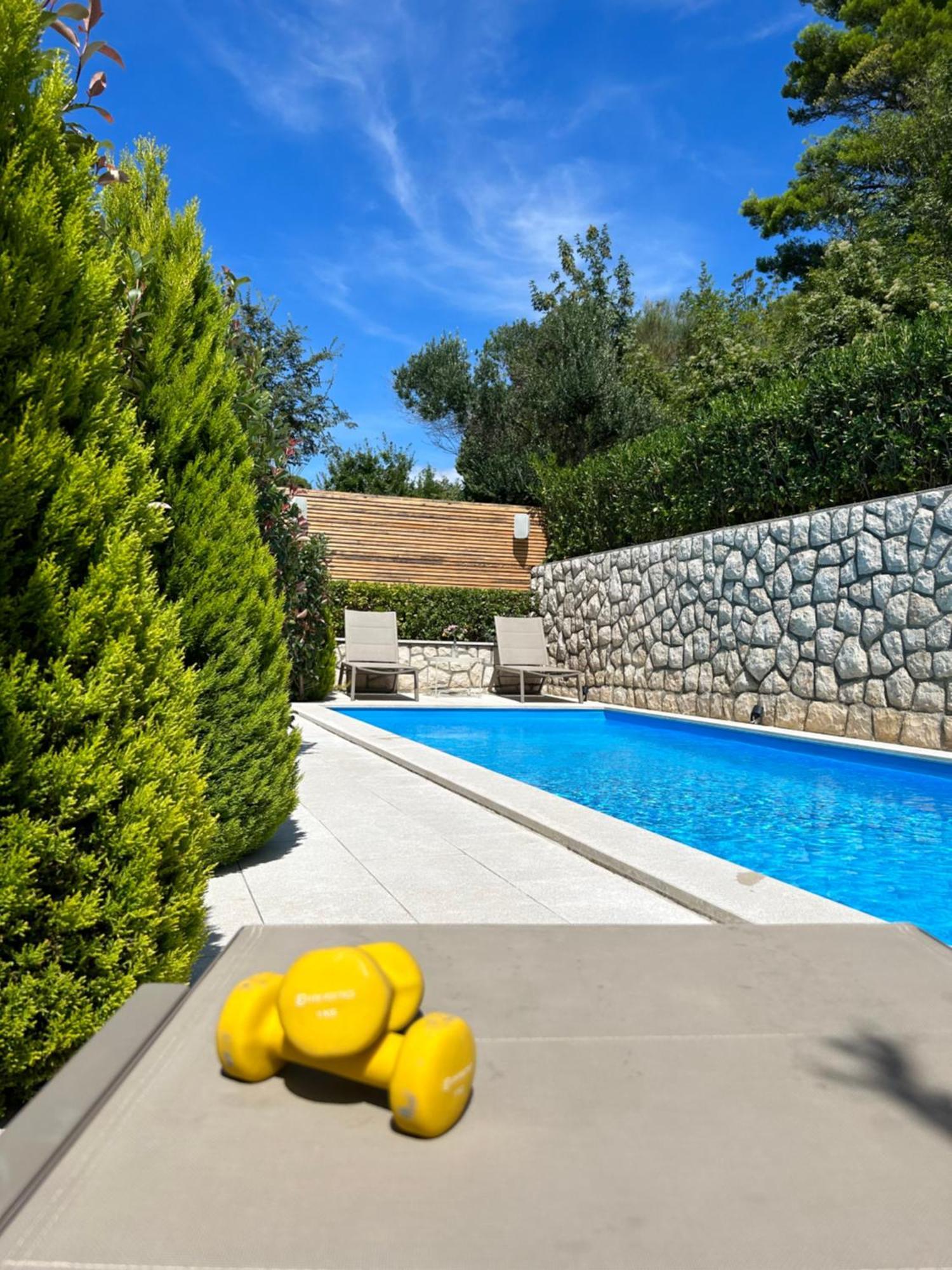 Apartment Natasa Palit Εξωτερικό φωτογραφία