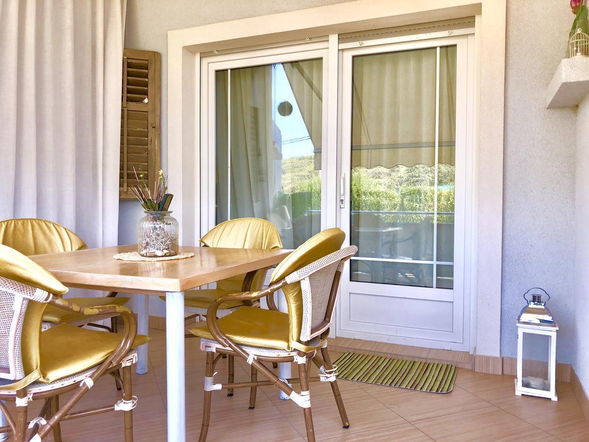 Apartment Natasa Palit Εξωτερικό φωτογραφία