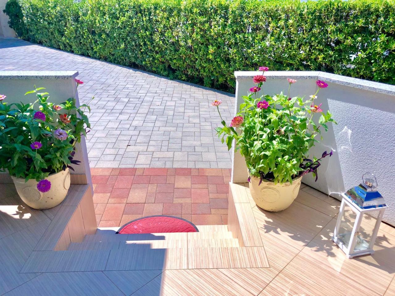 Apartment Natasa Palit Εξωτερικό φωτογραφία