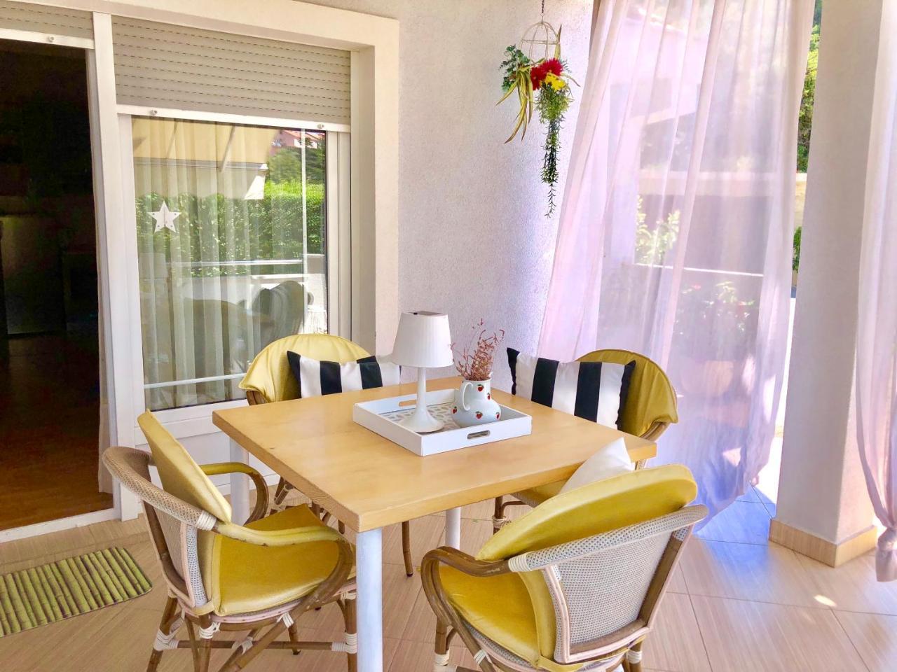 Apartment Natasa Palit Εξωτερικό φωτογραφία